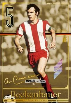 Cromo Franz Beckenbauer - Football League 2013. PFL04 n. 146 - Panini