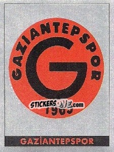 Sticker Badge