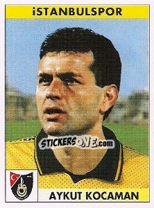 Sticker Aykut Kocaman