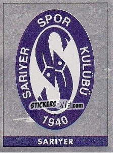 Sticker Badge