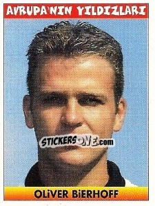 Sticker Oliver Bierhoff (Germany)