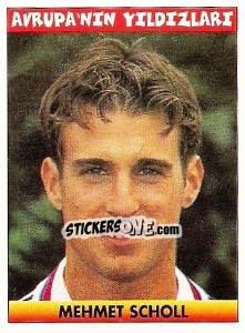 Sticker Mehmet Scholl (Germany)