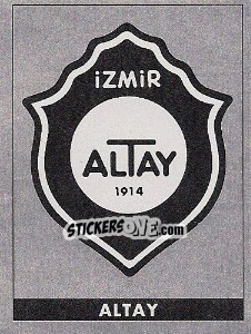 Cromo Badge