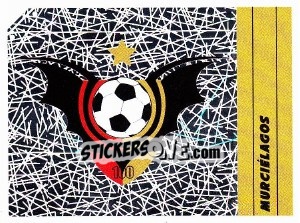 Sticker Escudo - Liga BBVA Bancomer Apertura 2015 n. 364 - Panini