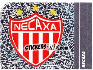 Sticker Escudo - Liga BBVA Bancomer Apertura 2015 - Panini