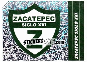 Sticker Escudo - Liga BBVA Bancomer Apertura 2015 n. 373 - Panini