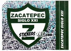 Sticker Escudo