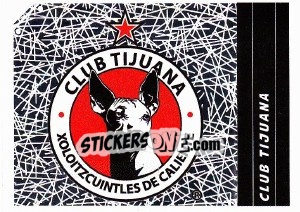 Sticker Escudo - Liga BBVA Bancomer Apertura 2015 n. 39 - Panini