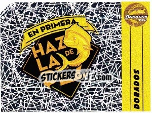 Sticker Mascota