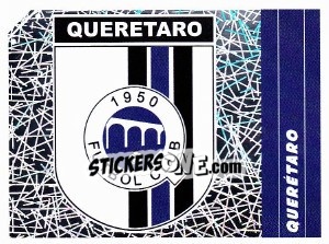 Sticker Escudo - Liga BBVA Bancomer Apertura 2015 - Panini