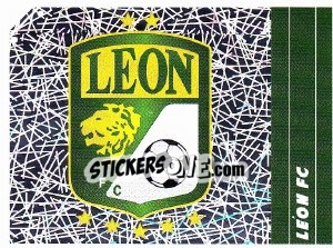 Sticker Escudo - Liga BBVA Bancomer Apertura 2015 n. 147 - Panini