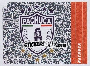 Sticker Escudo - Liga BBVA Bancomer Apertura 2015 n. 183 - Panini
