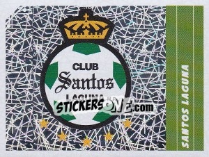 Sticker Escudo - Liga BBVA Bancomer Apertura 2015 n. 237 - Panini