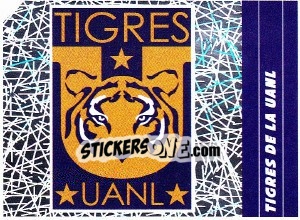 Sticker Escudo