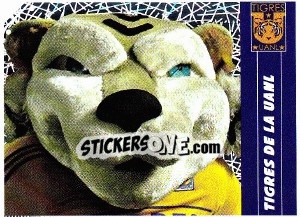 Sticker Mascota