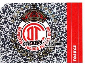 Sticker Escudo - Liga BBVA Bancomer Apertura 2015 n. 291 - Panini