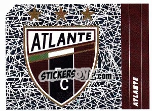 Sticker Escudo