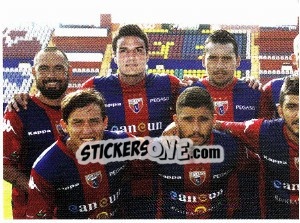 Sticker Equipo (puzzle 1) - Liga BBVA Bancomer Apertura 2015 n. 332 - Panini