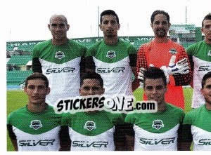 Sticker Equipo (puzzle 1) - Liga BBVA Bancomer Apertura 2015 - Panini