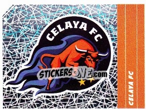 Sticker Escudo - Liga BBVA Bancomer Apertura 2015 n. 340 - Panini