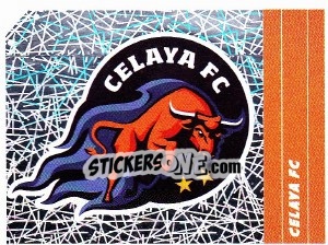 Sticker Escudo