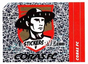 Sticker Escudo