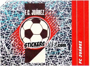 Sticker Escudo - Liga BBVA Bancomer Apertura 2015 n. 352 - Panini