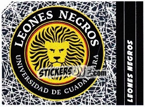 Sticker Escudo - Liga BBVA Bancomer Apertura 2015 n. 355 - Panini