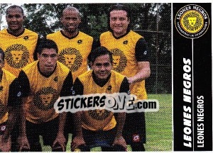 Sticker Equipo (puzzle 2) - Liga BBVA Bancomer Apertura 2015 n. 357 - Panini
