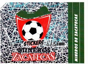 Sticker Escudo - Liga BBVA Bancomer Apertura 2015 n. 361 - Panini