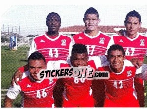 Sticker Equipo (puzzle 1)