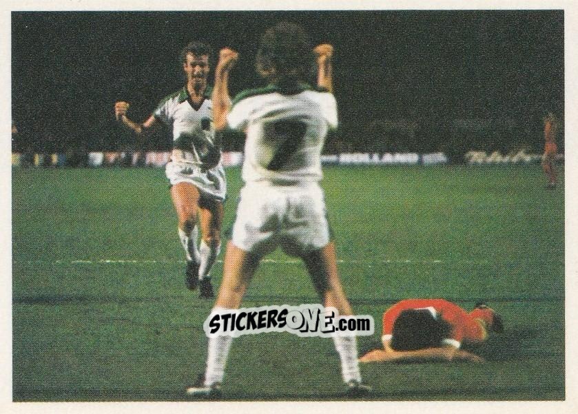 Sticker Finale v FC Liverpool