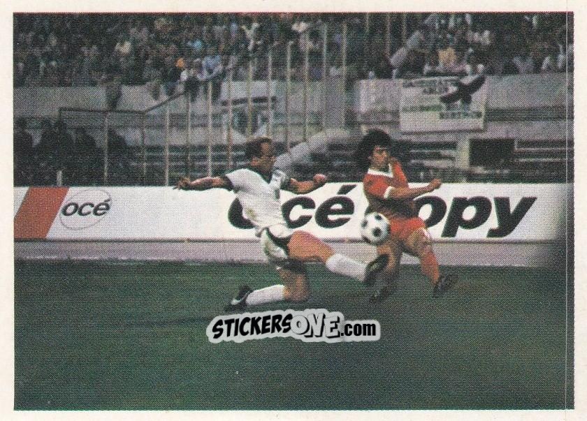 Sticker Finale v FC Liverpool