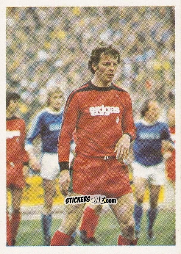 Sticker Herbert Wimmer