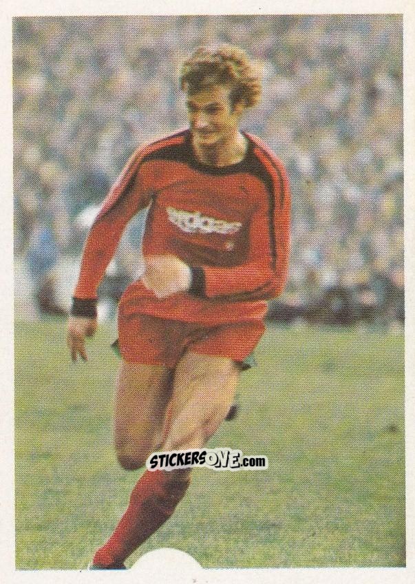 Sticker Rainer Bonhof