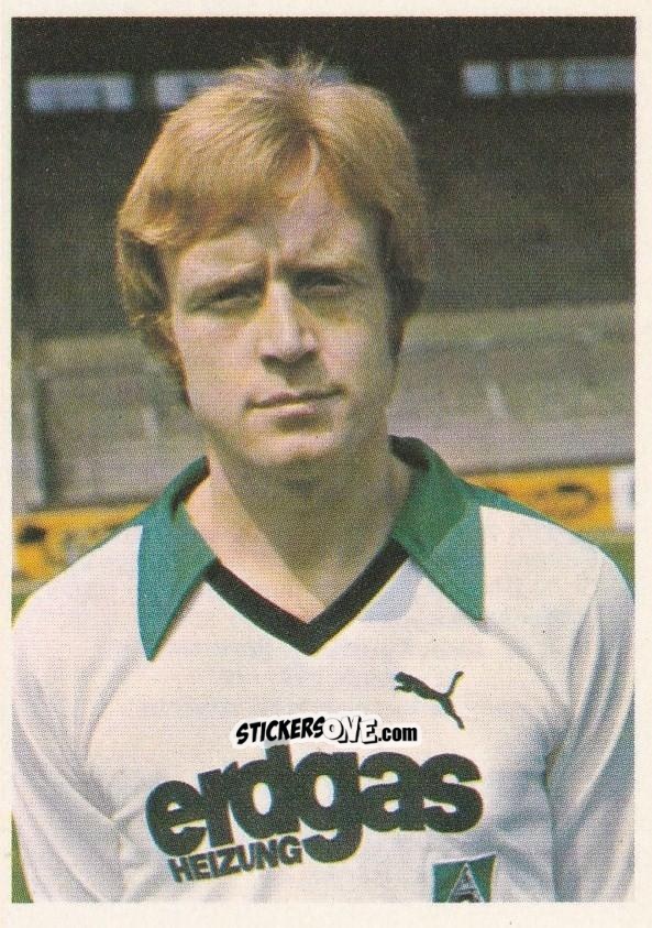 Sticker Winfried Schäfer
