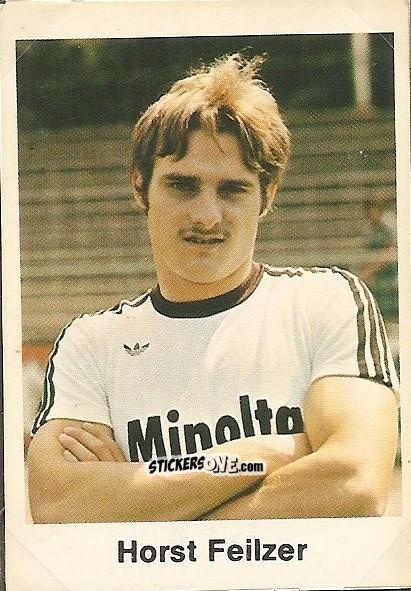 Sticker Horst Feilzer