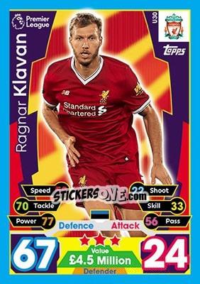 Figurina Ragnar Klavan