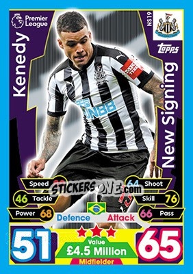 Sticker Kenedy