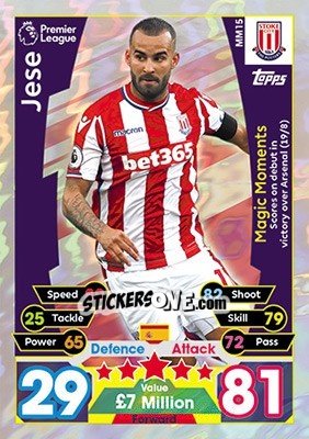 Sticker Jese