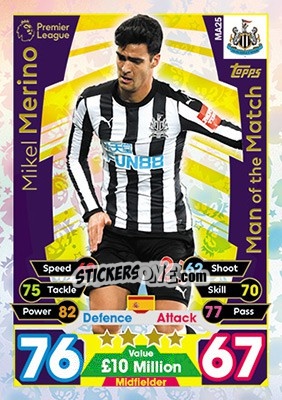 Figurina Mikel Merino