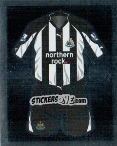 Cromo Newcastle United