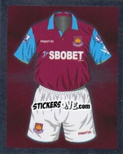 Cromo West Ham United