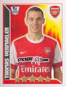 Sticker Thomas Vermaelen