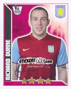 Cromo Richard Dunne