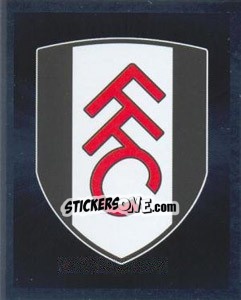 Cromo Fulham Logo