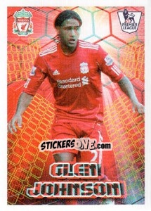 Sticker Glen Johnson