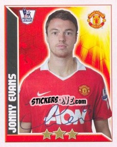 Sticker Jonny Evans