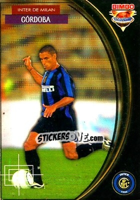 Sticker Ivan Ramiro Cordoba