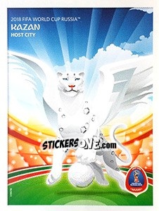 Sticker Kazan